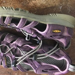 Keen Purple Waterproof Sandals
